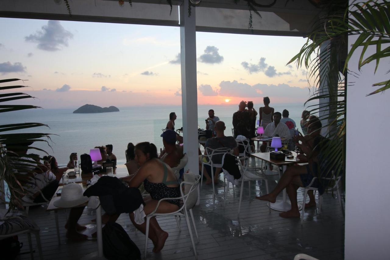 Bluerama - Adults Only Hotel Ko Pha Ngan Exterior foto