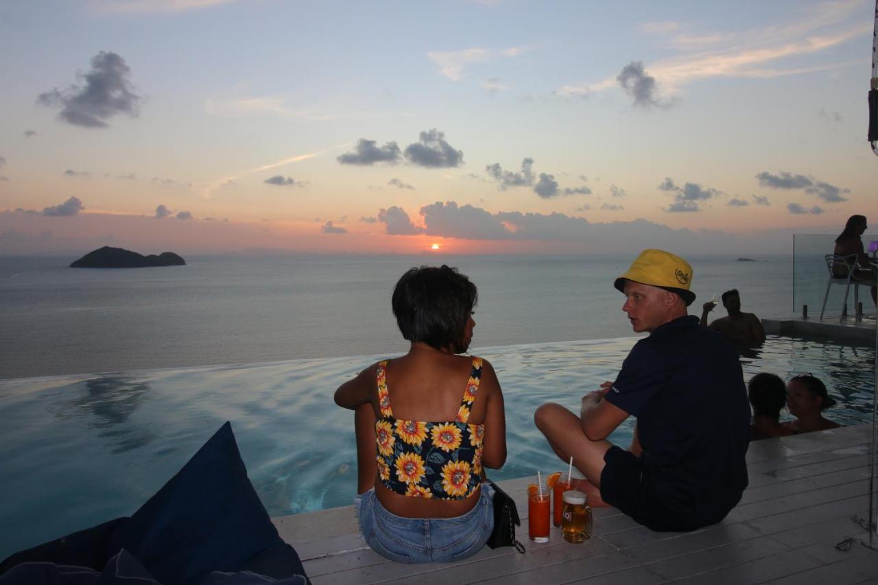 Bluerama - Adults Only Hotel Ko Pha Ngan Exterior foto