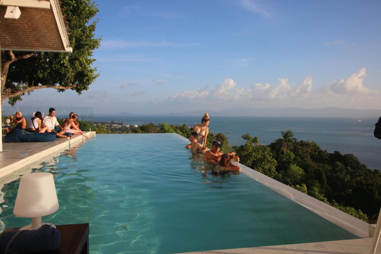 Bluerama - Adults Only Hotel Ko Pha Ngan Exterior foto
