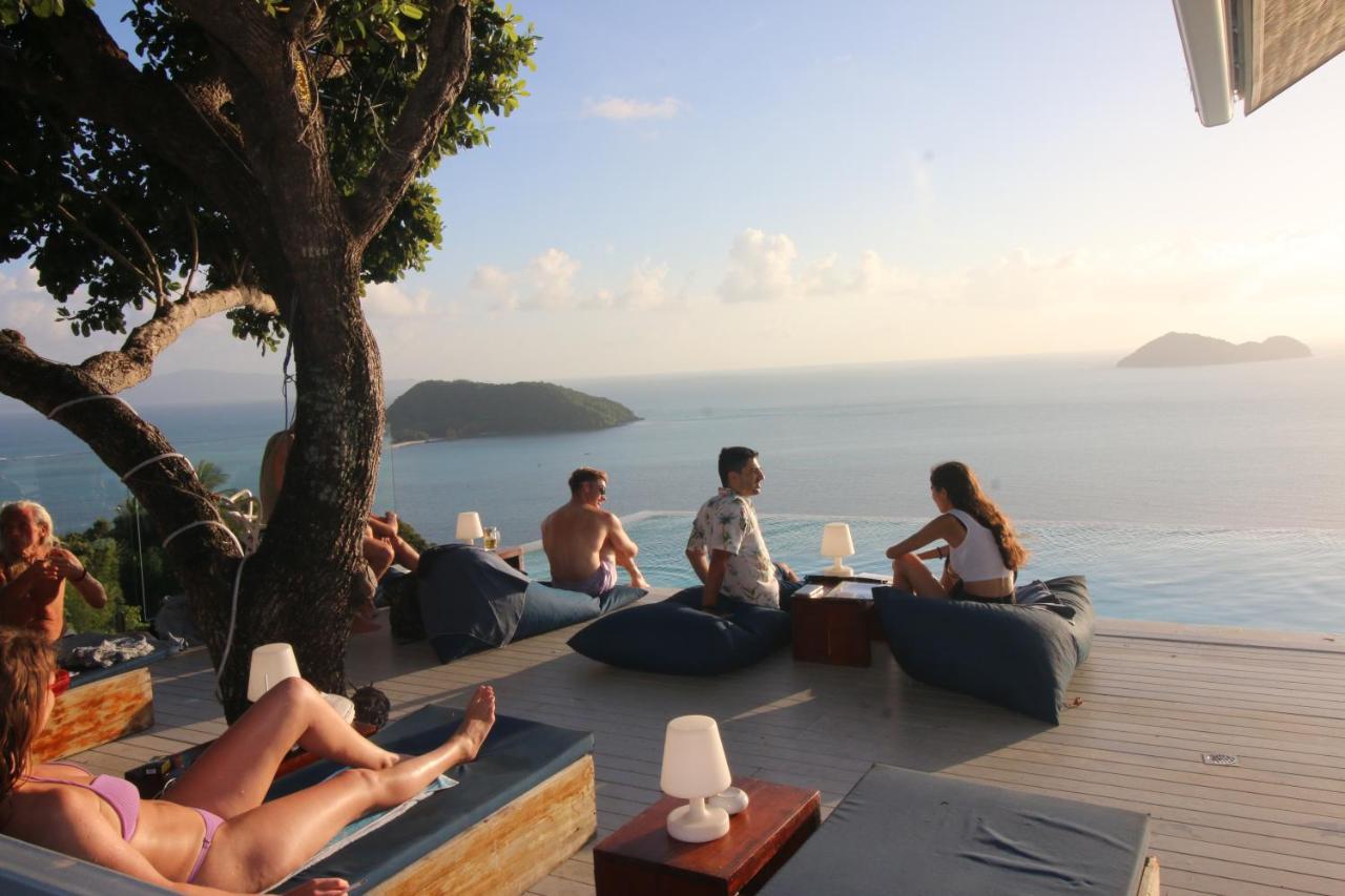 Bluerama - Adults Only Hotel Ko Pha Ngan Exterior foto