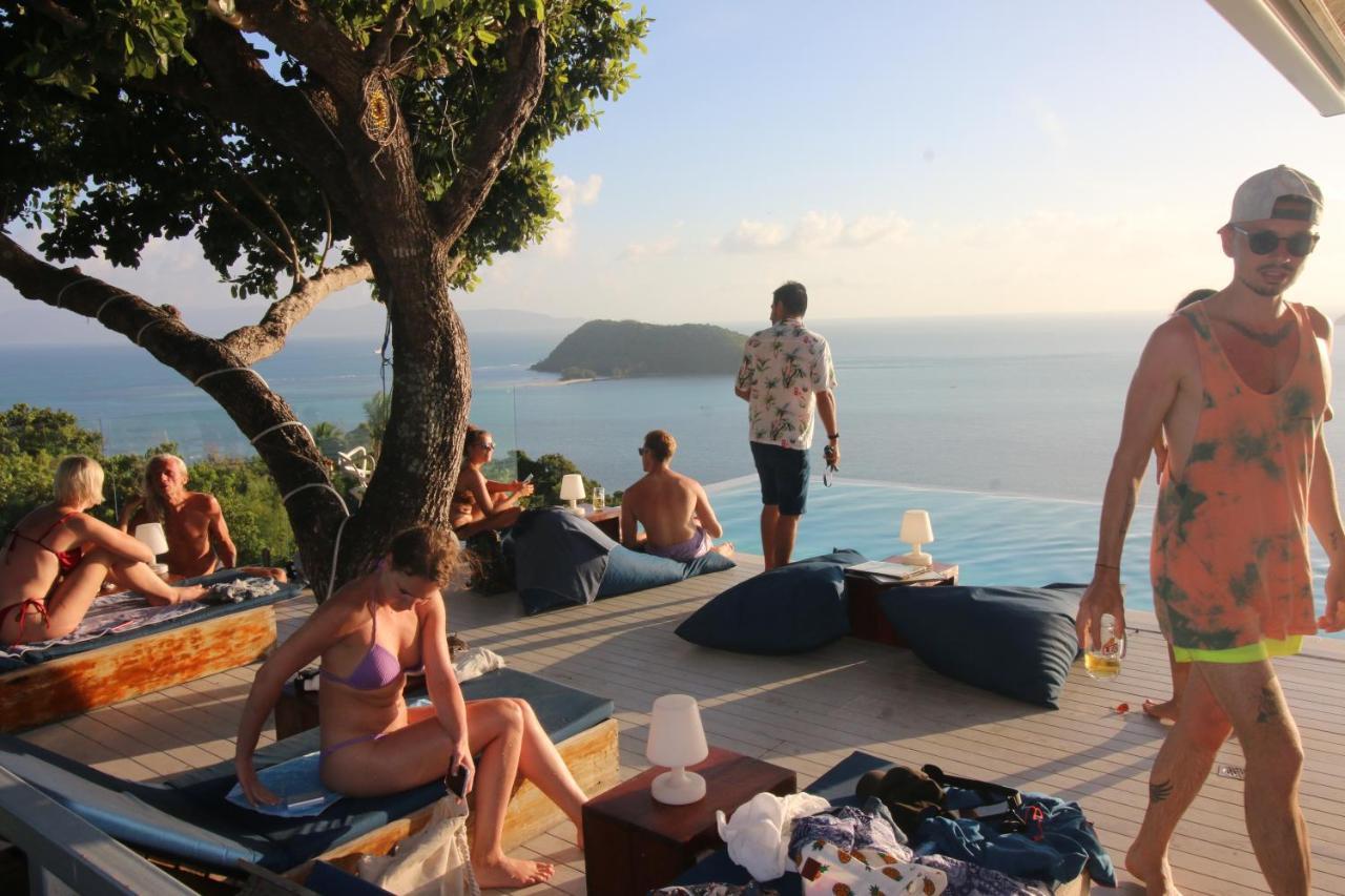 Bluerama - Adults Only Hotel Ko Pha Ngan Exterior foto