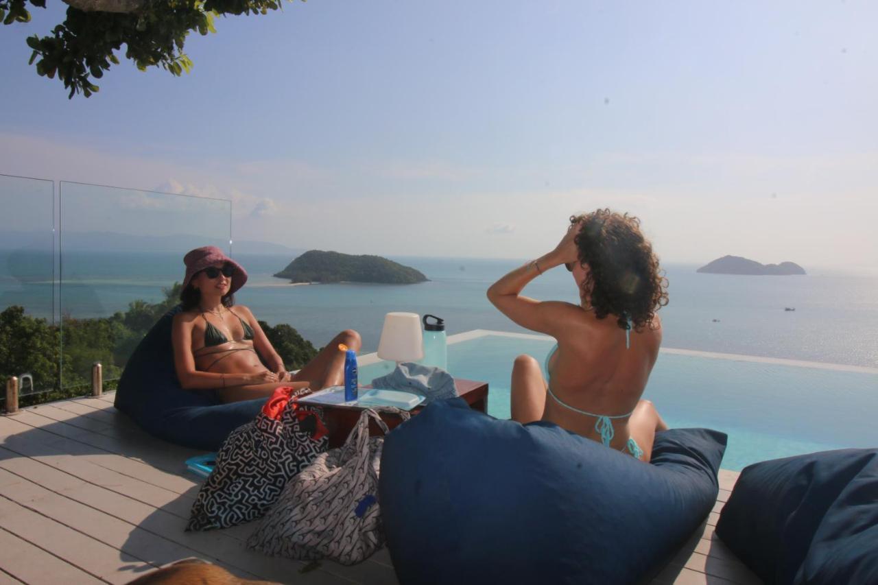 Bluerama - Adults Only Hotel Ko Pha Ngan Exterior foto