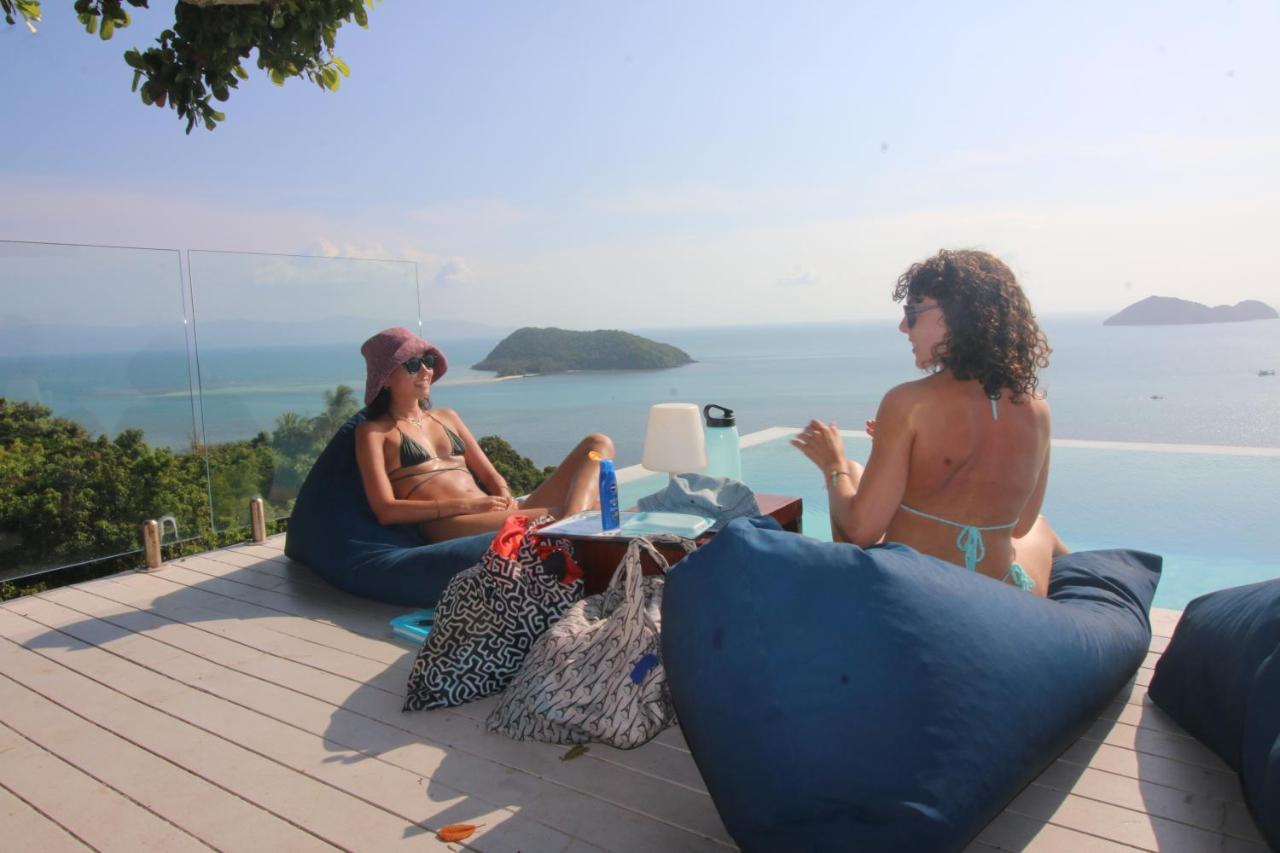 Bluerama - Adults Only Hotel Ko Pha Ngan Exterior foto