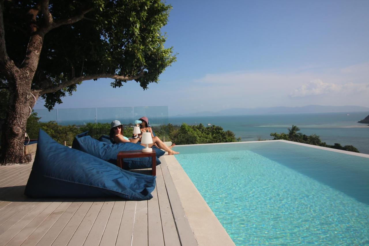 Bluerama - Adults Only Hotel Ko Pha Ngan Exterior foto