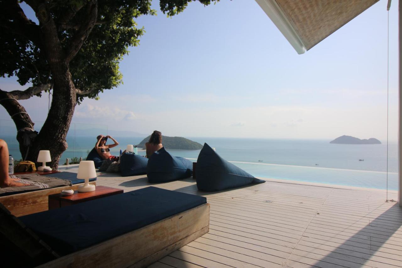 Bluerama - Adults Only Hotel Ko Pha Ngan Exterior foto