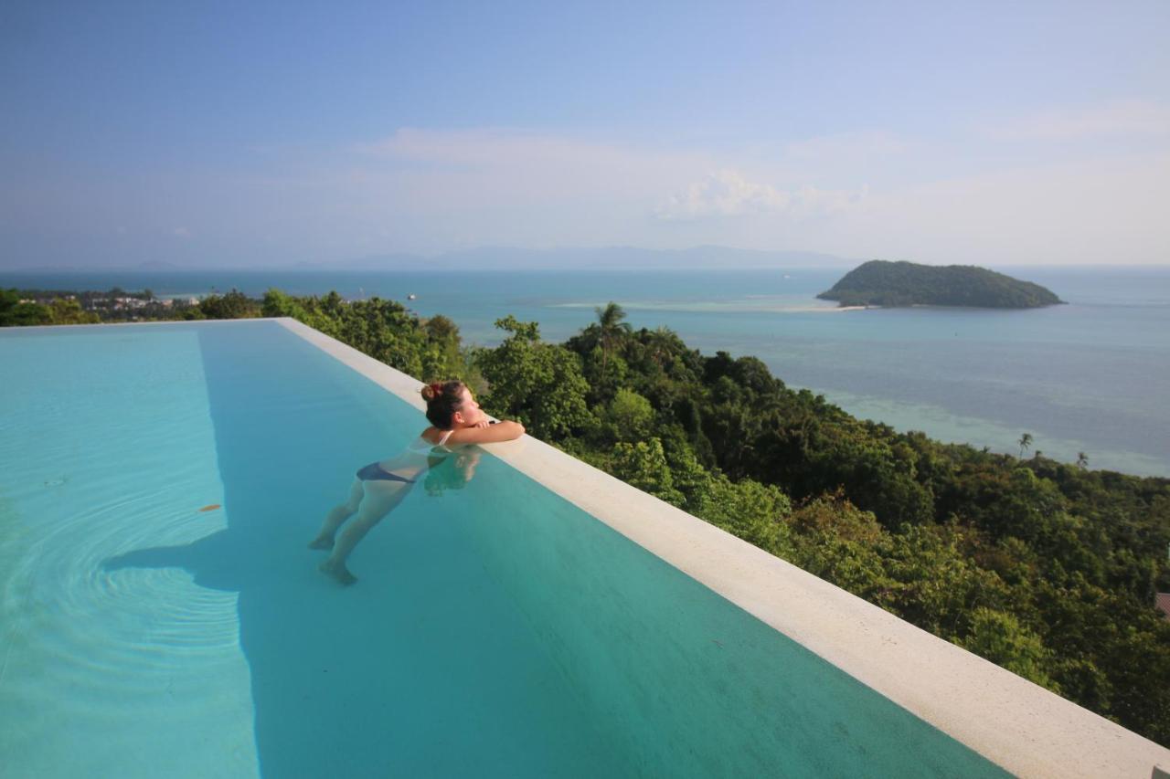 Bluerama - Adults Only Hotel Ko Pha Ngan Exterior foto