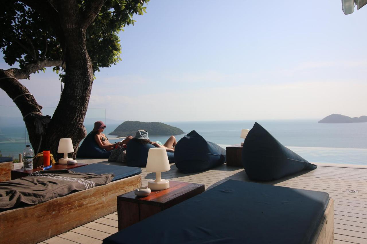 Bluerama - Adults Only Hotel Ko Pha Ngan Exterior foto
