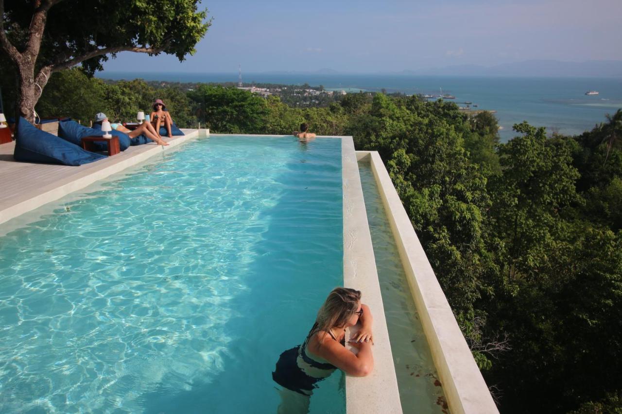 Bluerama - Adults Only Hotel Ko Pha Ngan Exterior foto
