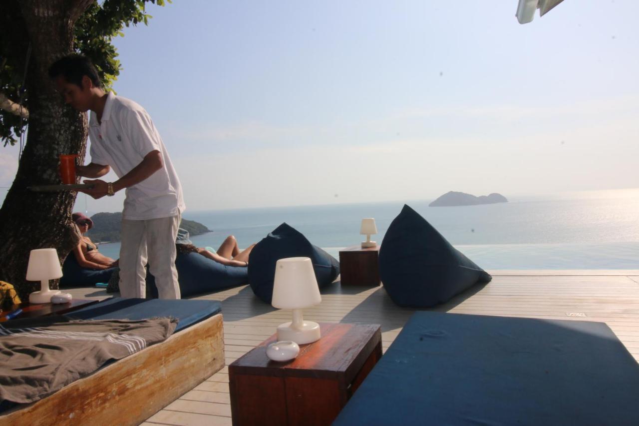 Bluerama - Adults Only Hotel Ko Pha Ngan Exterior foto