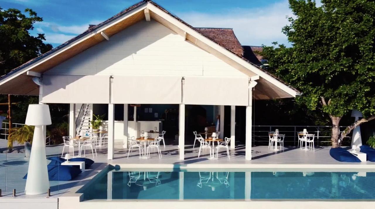 Bluerama - Adults Only Hotel Ko Pha Ngan Exterior foto