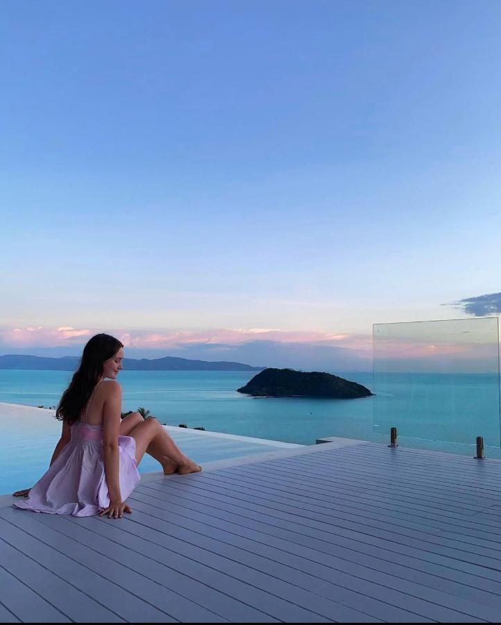 Bluerama - Adults Only Hotel Ko Pha Ngan Exterior foto