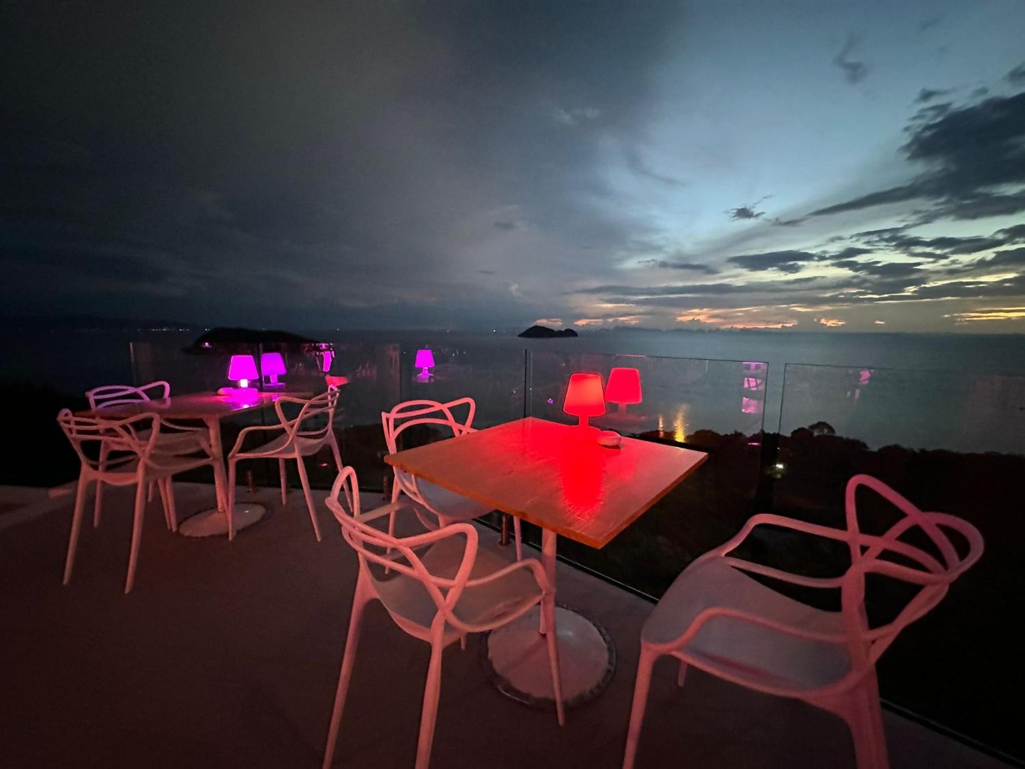 Bluerama - Adults Only Hotel Ko Pha Ngan Exterior foto