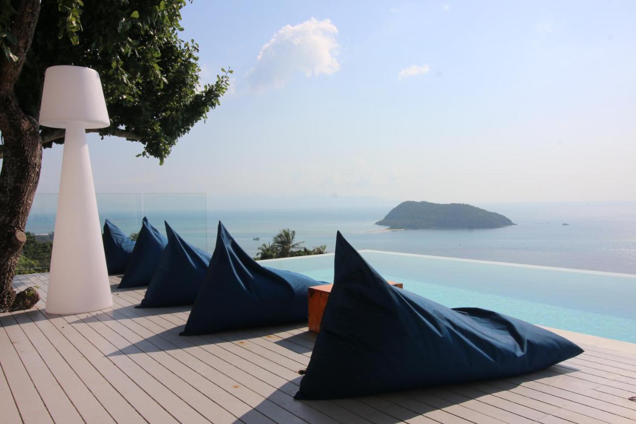 Bluerama - Adults Only Hotel Ko Pha Ngan Exterior foto